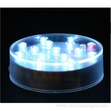 popular wholesale led coaster light flashy for bars factory 2015